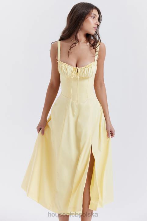 House of CB Gorsetowa sukienka Carmen Jaskier Stylowa Modna Elegancka - Image 12