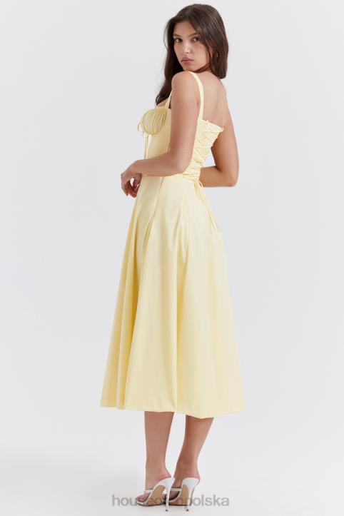 House of CB Gorsetowa sukienka Carmen Jaskier Stylowa Modna Elegancka - Image 17