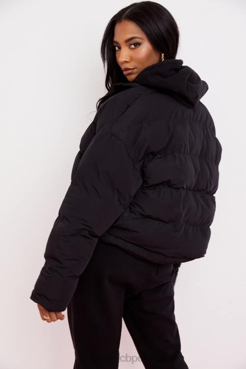 House of CB Kurtka puchowa hero ink oversize stylowa i modna - Image 11