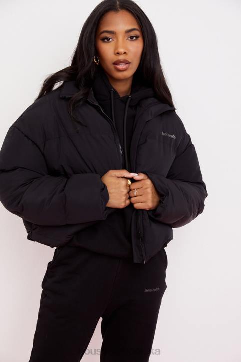 House of CB Kurtka puchowa hero ink oversize stylowa i modna - Image 8