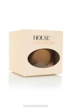 House of CB Biustonosz bez ramiączek pleców karmelowy modny i wygodny - Image 10