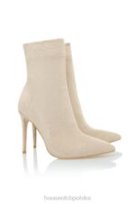 House of CB Botki do kostki Sakura Stone Modne i Wygodne Buty - Image 7