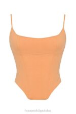 House of CB Gorset Flavia Mandarynka Modelujący Stylowy Design - Image 10