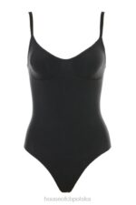 House of CB Krótkie Body Rzeźbione Tusz Elegancja i Styl - Image 12