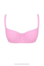 House of CB Kwiatowa Góra od Bikini Fiszbinowa Lourdes 4PND1181 Modny Strój Kąpielowy - Image 12