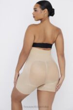House of CB migdałowe modelujące spodenki 4PND1262 idealne do stylizacji - Image 12