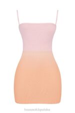 House of CB Mini Sukienka Deva Ombre Stylowa Moda - Image 5