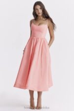 House of CB Morelowa Gorsetowa Sukienka Lolita Stylowa Modna Elegancka - Image 11