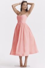 House of CB Morelowa Gorsetowa Sukienka Lolita Stylowa Modna Elegancka - Image 12
