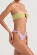 House of CB Oliwkowa Góra do Bikini Bandeau Medea Stylish Swimwear - Image 3