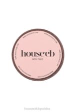 House of CB Pekanowa taśma do ciała w kolorze nude wygodne akcesoria do stylizacji