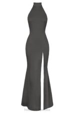 House of CB Suknia Juliette w cieniu na szyi wesela elegancka i stylowa - Image 5