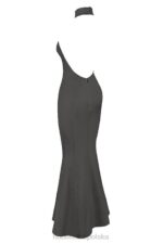 House of CB Suknia Juliette w cieniu na szyi wesela elegancka i stylowa - Image 6