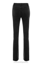 House of CB Vintage Dżinsy Tate Carbon Stylowe i Modne - Image 4